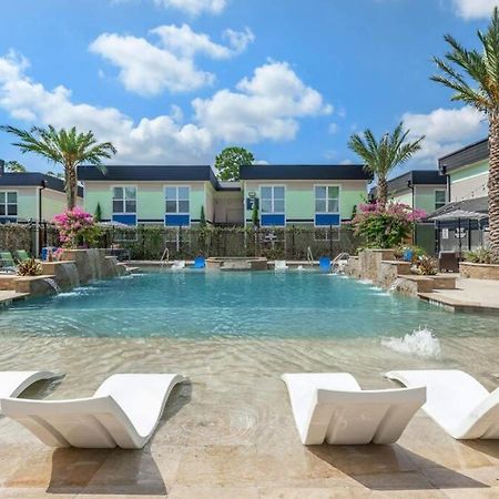 Lovely 2 Bedroom/2 Bath Houston, Heights/Galleria Buitenkant foto