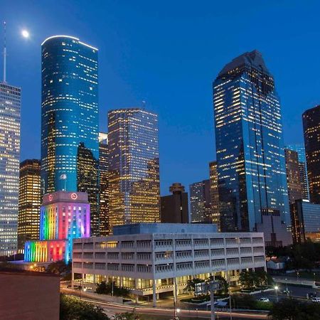 Lovely 2 Bedroom/2 Bath Houston, Heights/Galleria Buitenkant foto