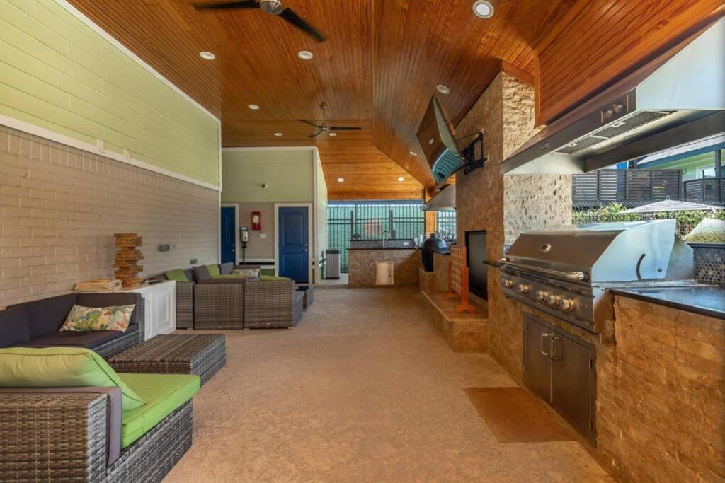 Lovely 2 Bedroom/2 Bath Houston, Heights/Galleria Buitenkant foto