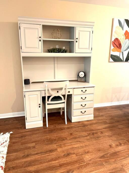 Lovely 2 Bedroom/2 Bath Houston, Heights/Galleria Buitenkant foto