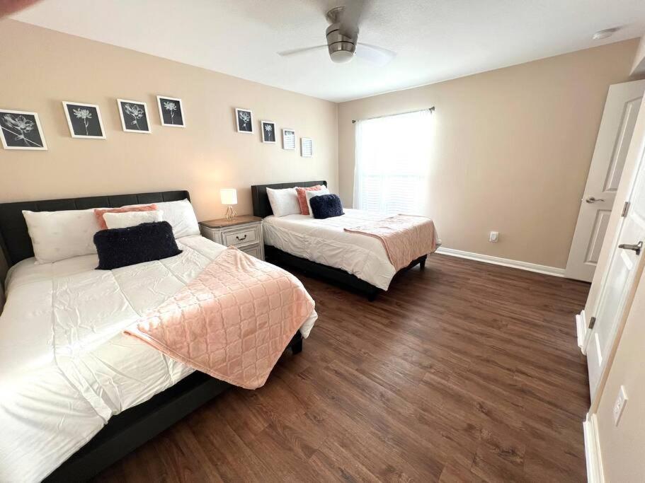 Lovely 2 Bedroom/2 Bath Houston, Heights/Galleria Buitenkant foto