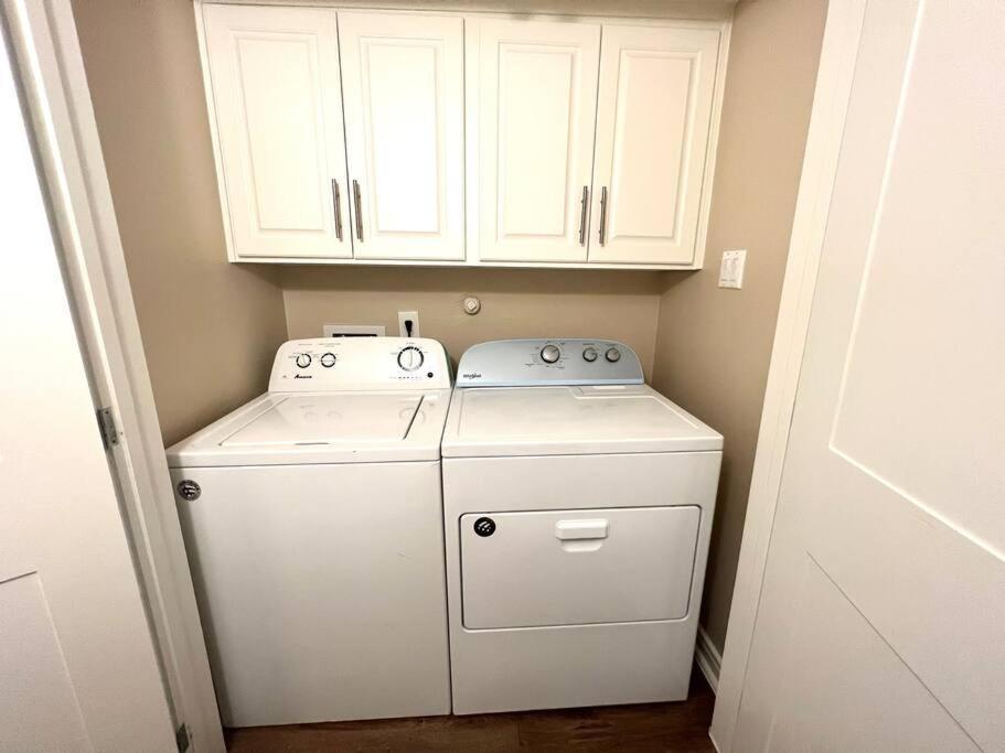 Lovely 2 Bedroom/2 Bath Houston, Heights/Galleria Buitenkant foto