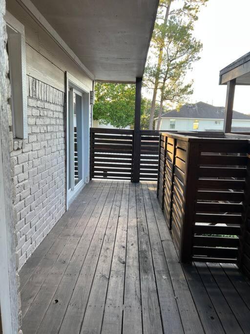 Lovely 2 Bedroom/2 Bath Houston, Heights/Galleria Buitenkant foto